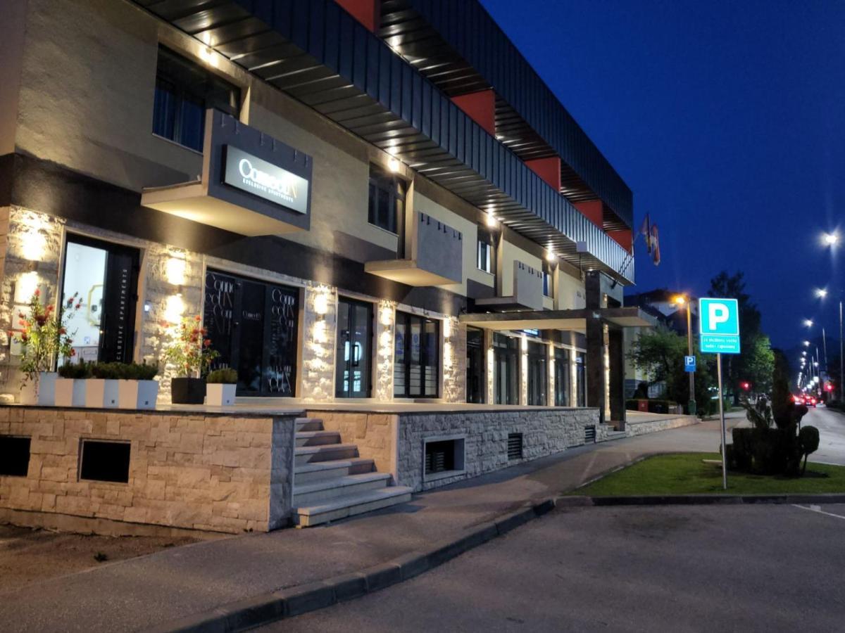 פאלה Connectin Apartments מראה חיצוני תמונה