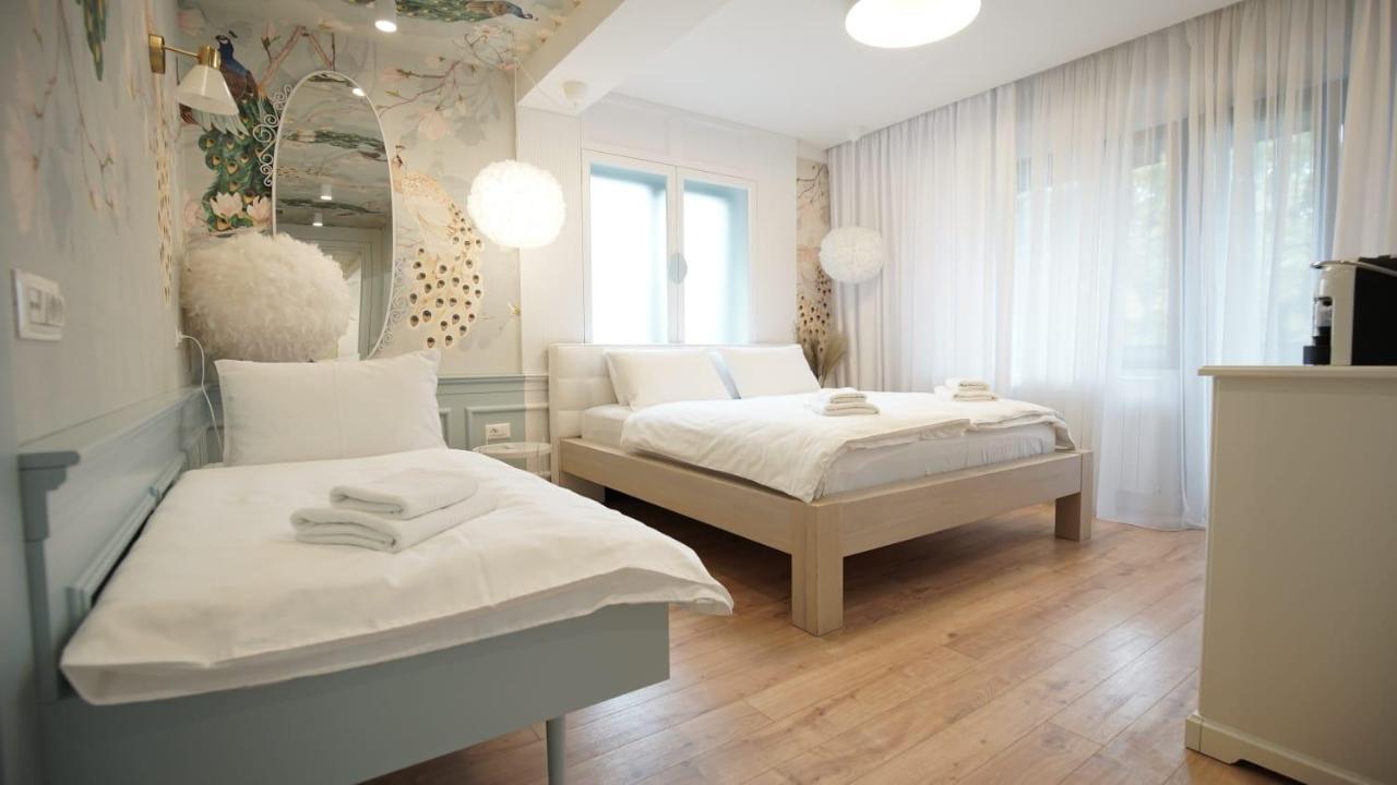 פאלה Connectin Apartments מראה חיצוני תמונה
