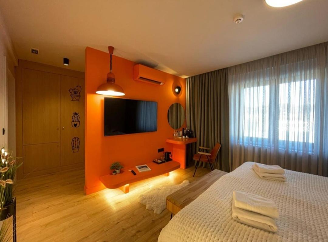 פאלה Connectin Apartments מראה חיצוני תמונה