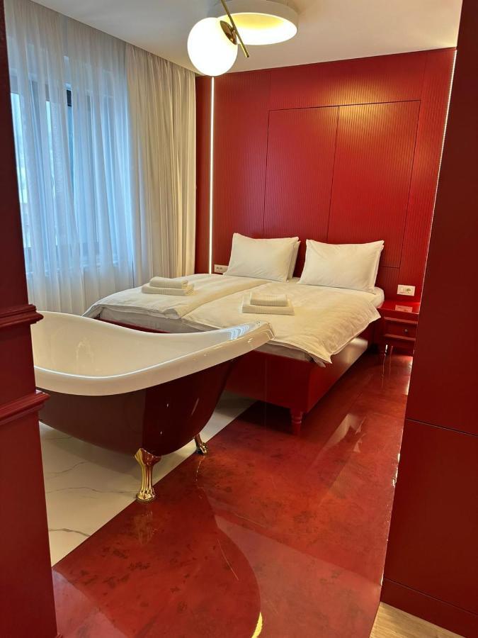 פאלה Connectin Apartments מראה חיצוני תמונה