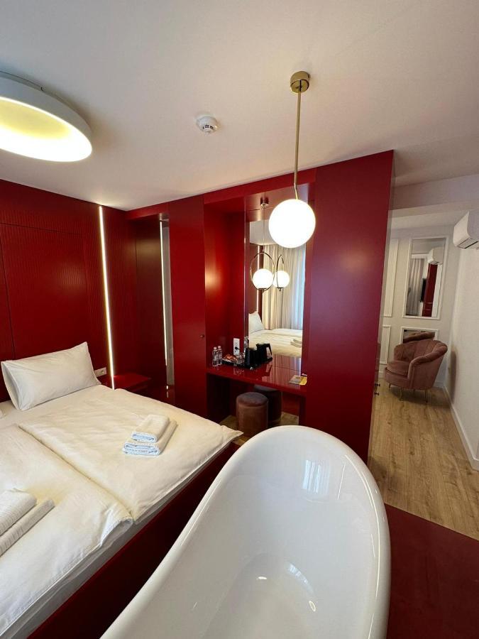 פאלה Connectin Apartments מראה חיצוני תמונה
